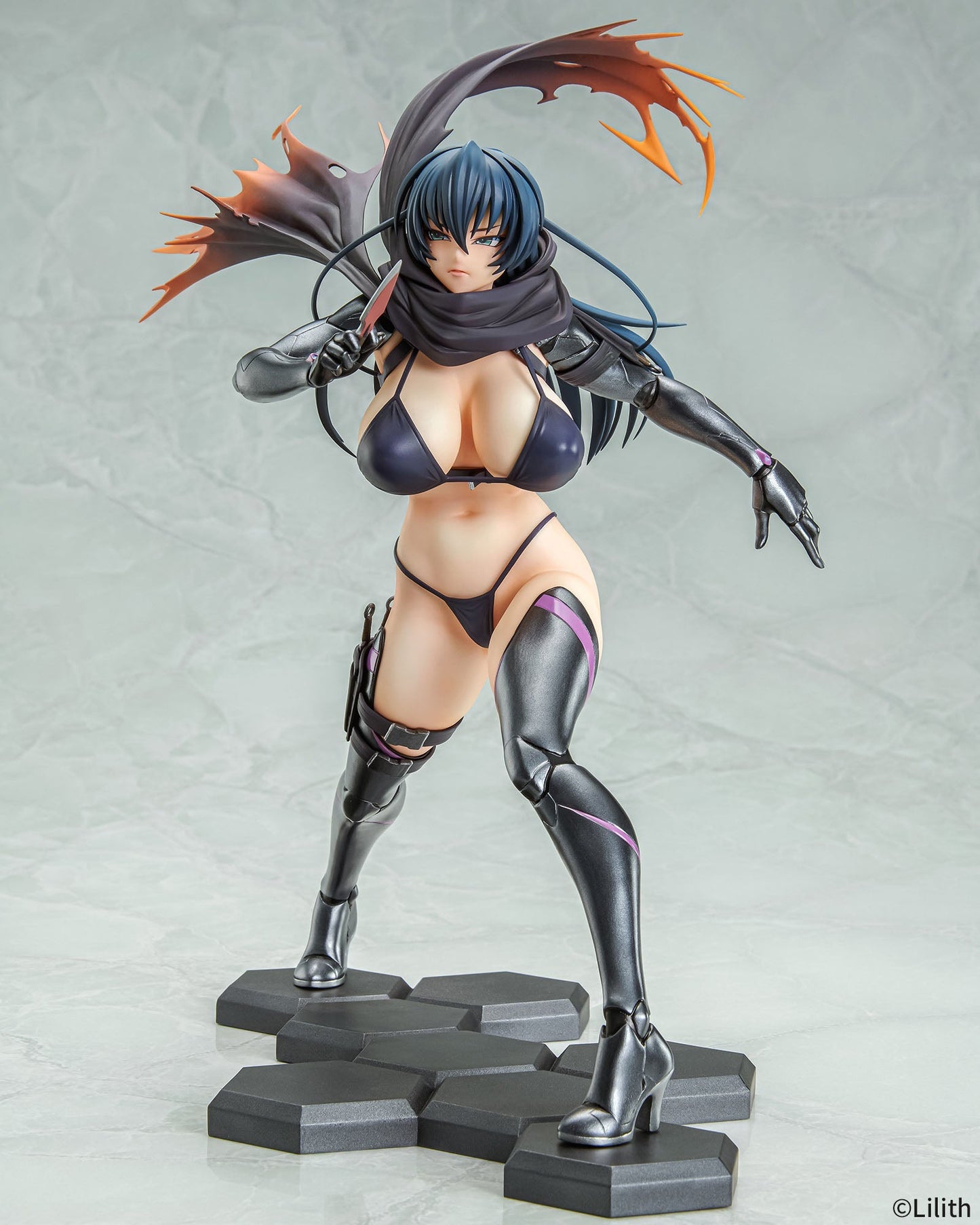 Clone Asagi Taimanin RPGX Q-Six