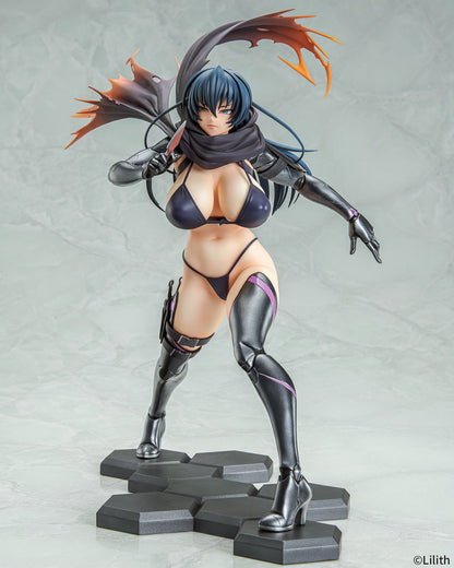 Clone Asagi Taimanin RPGX Q-Six