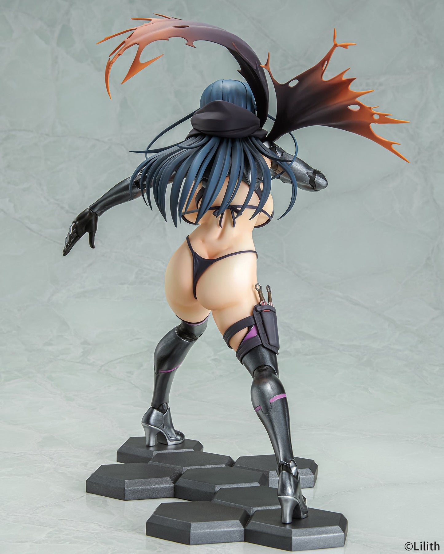Clone Asagi Taimanin RPGX Q-Six