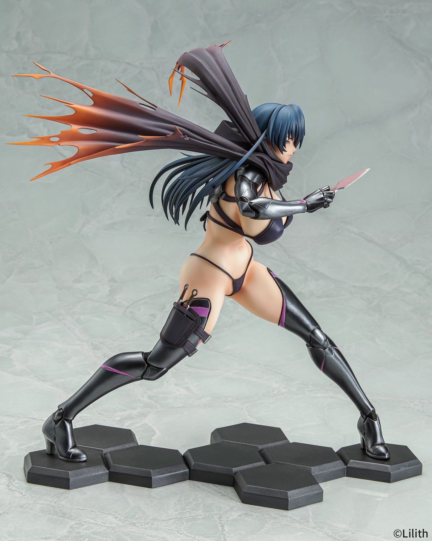 Clone Asagi Taimanin RPGX Q-Six