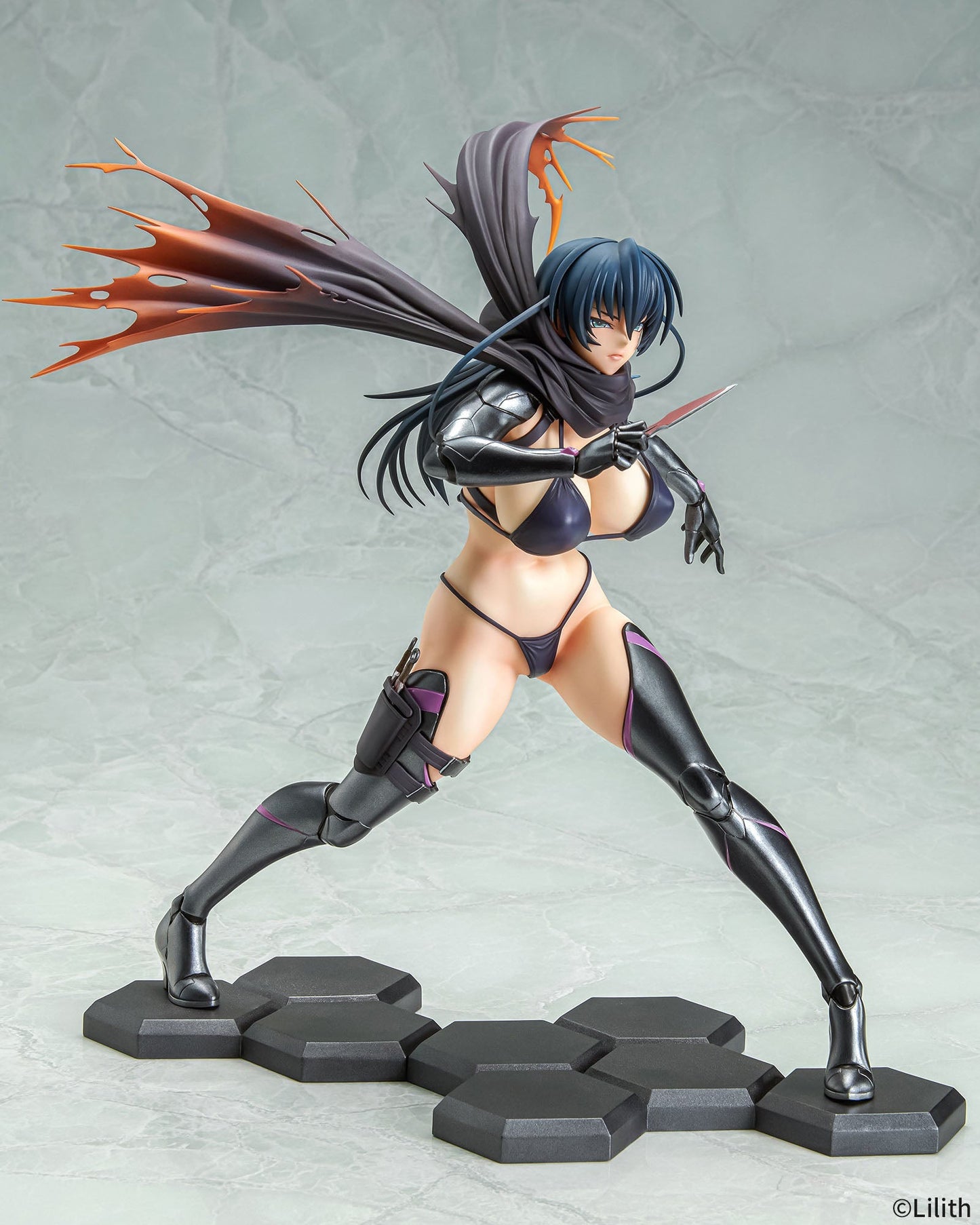 Clone Asagi Taimanin RPGX Q-Six