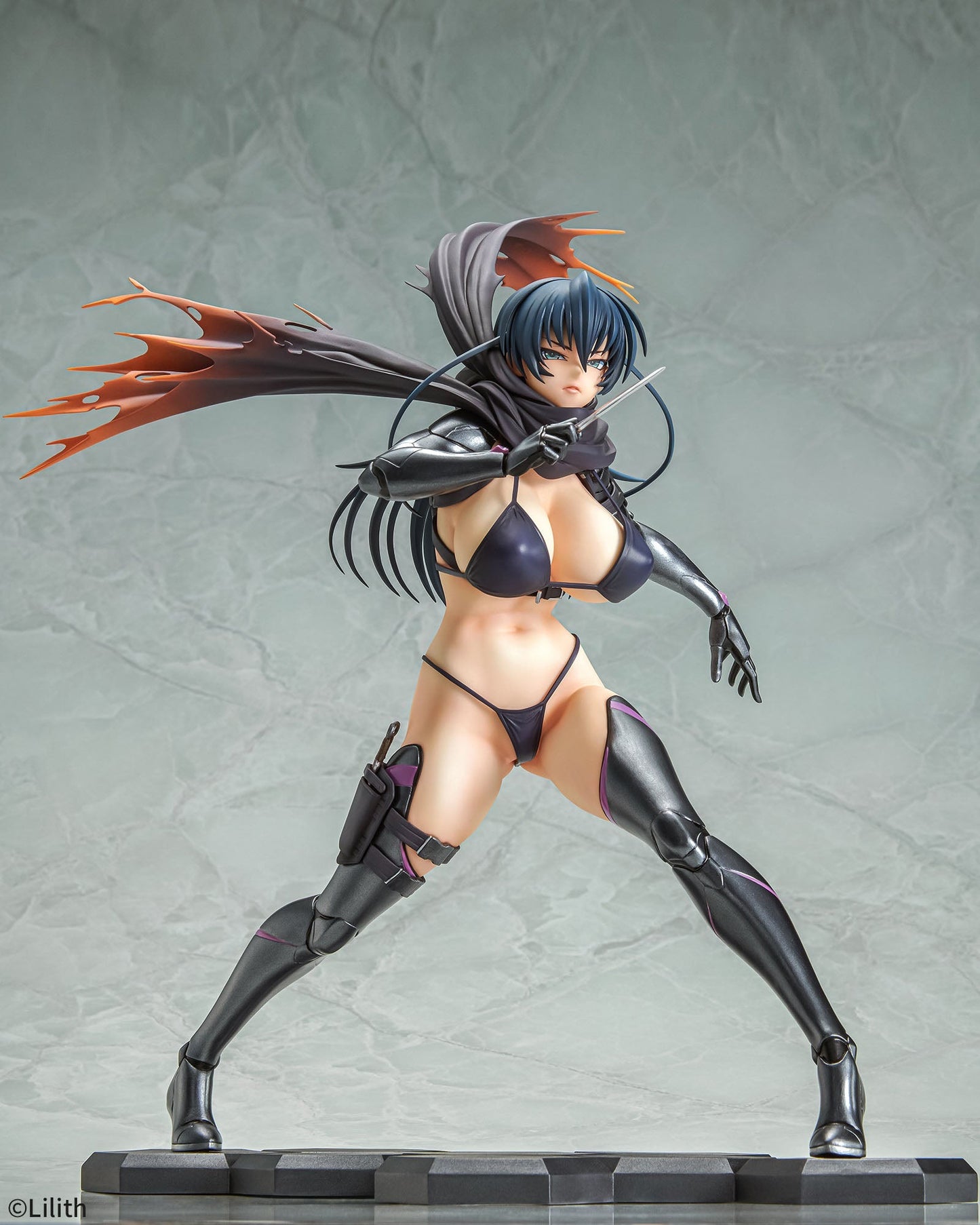 Clone Asagi Taimanin RPGX Q-Six