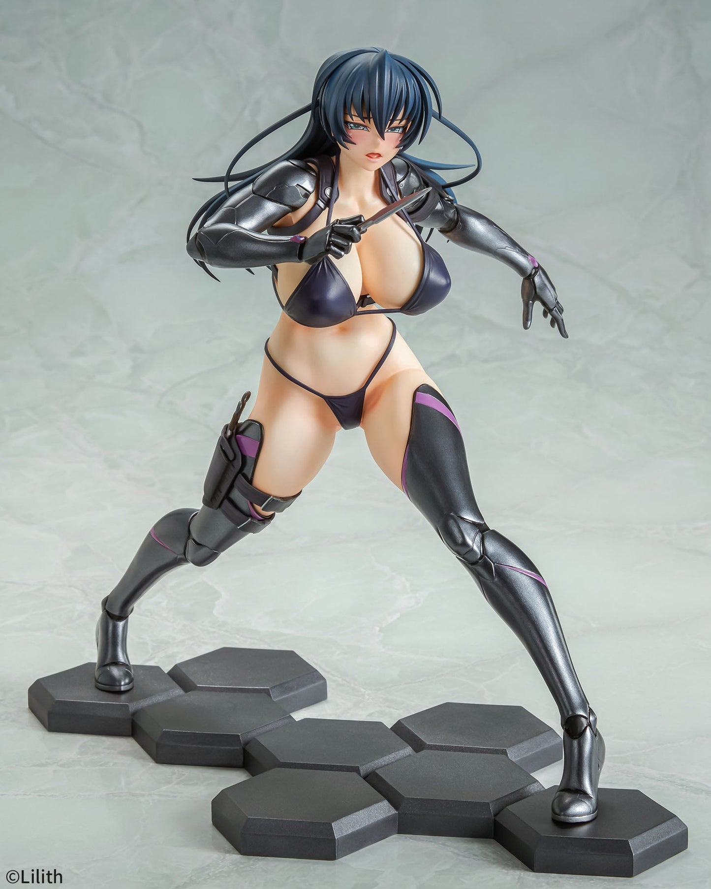Clone Asagi Taimanin RPGX Q-Six