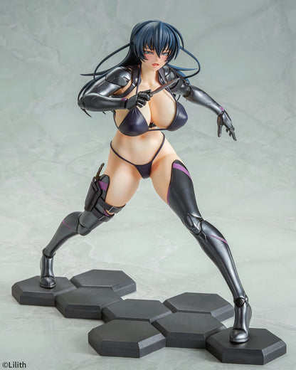 Clone Asagi Taimanin RPGX Q-Six