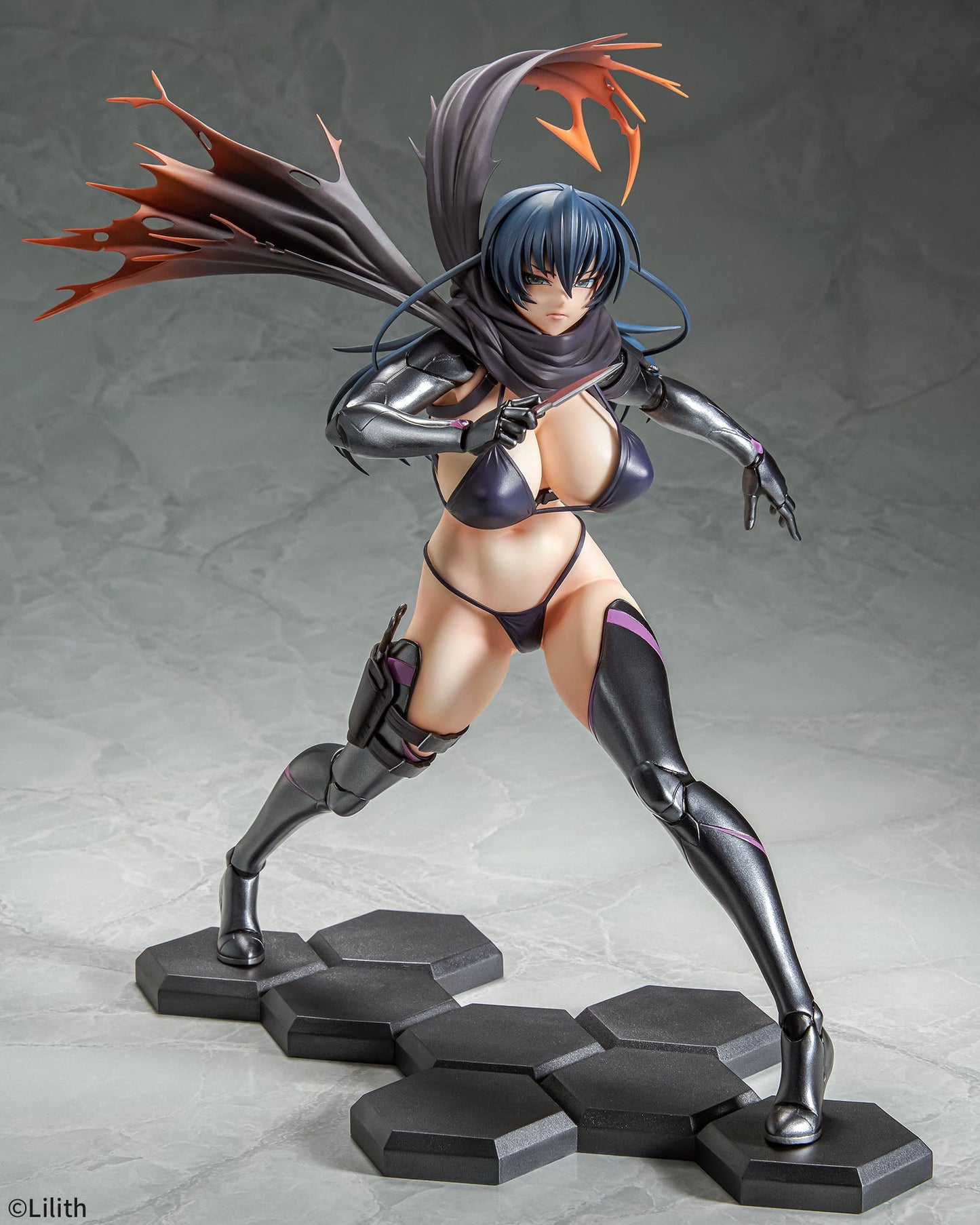Clone Asagi Taimanin RPGX Q-Six
