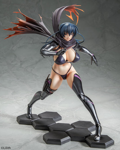 Clone Asagi Taimanin RPGX Q-Six