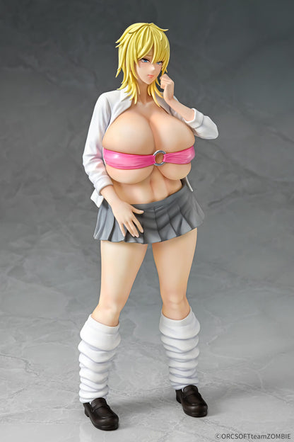 St. Yariman's Rei White Gal Ver. Q-Six