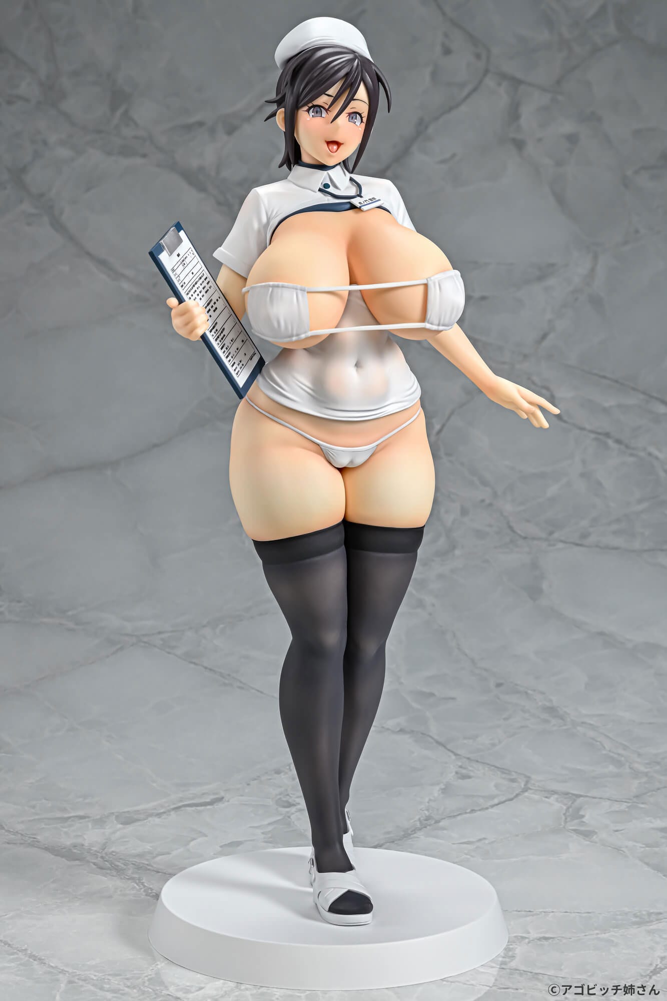 Toranomon Yukina Original Character Q-Six - Anime Figuren günstig kaufen