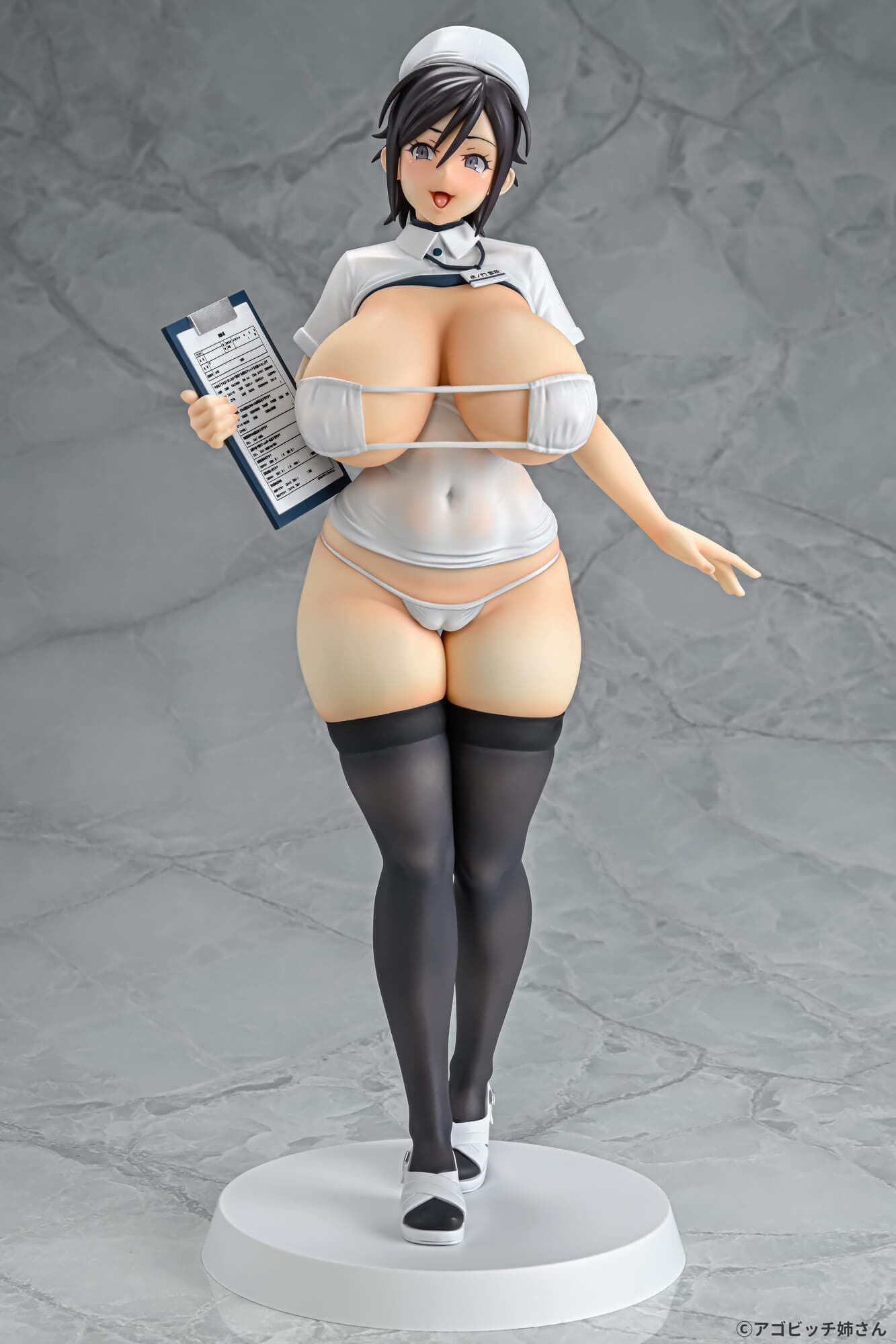Toranomon Yukina Original Character Q-Six - Anime Figuren günstig kaufen