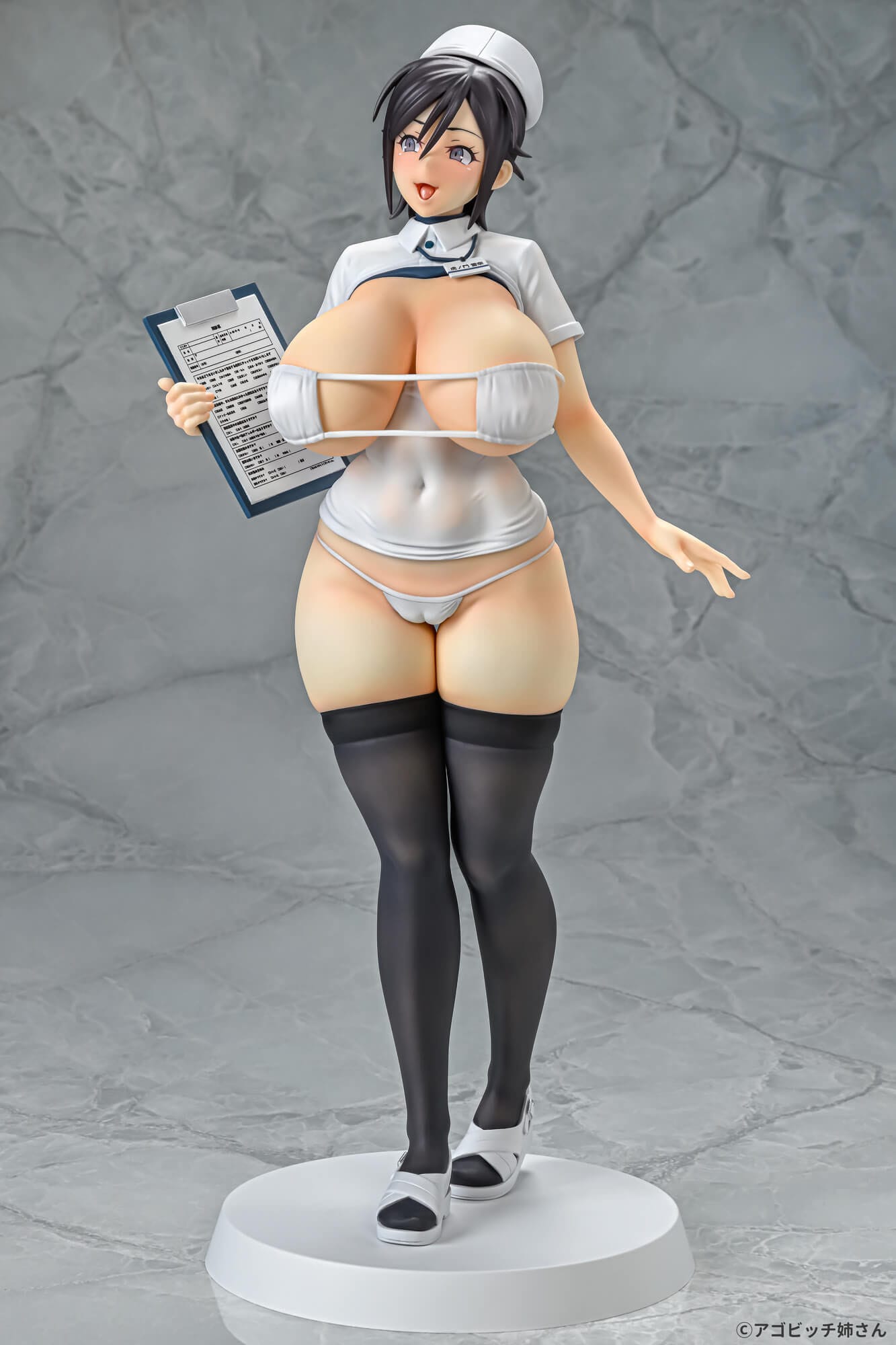 Toranomon Yukina Original Character Q-Six - Anime Figuren günstig kaufen