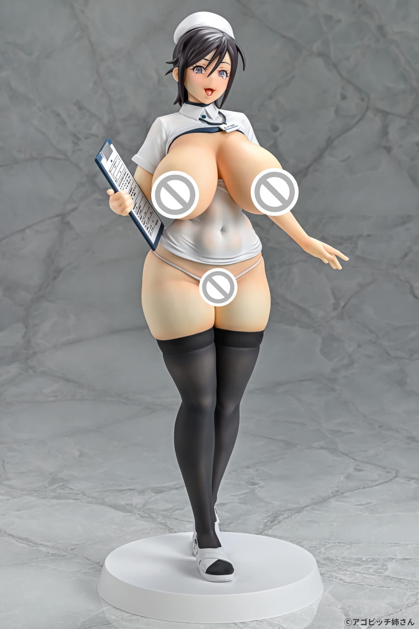 Toranomon Yukina Original Character Q-Six