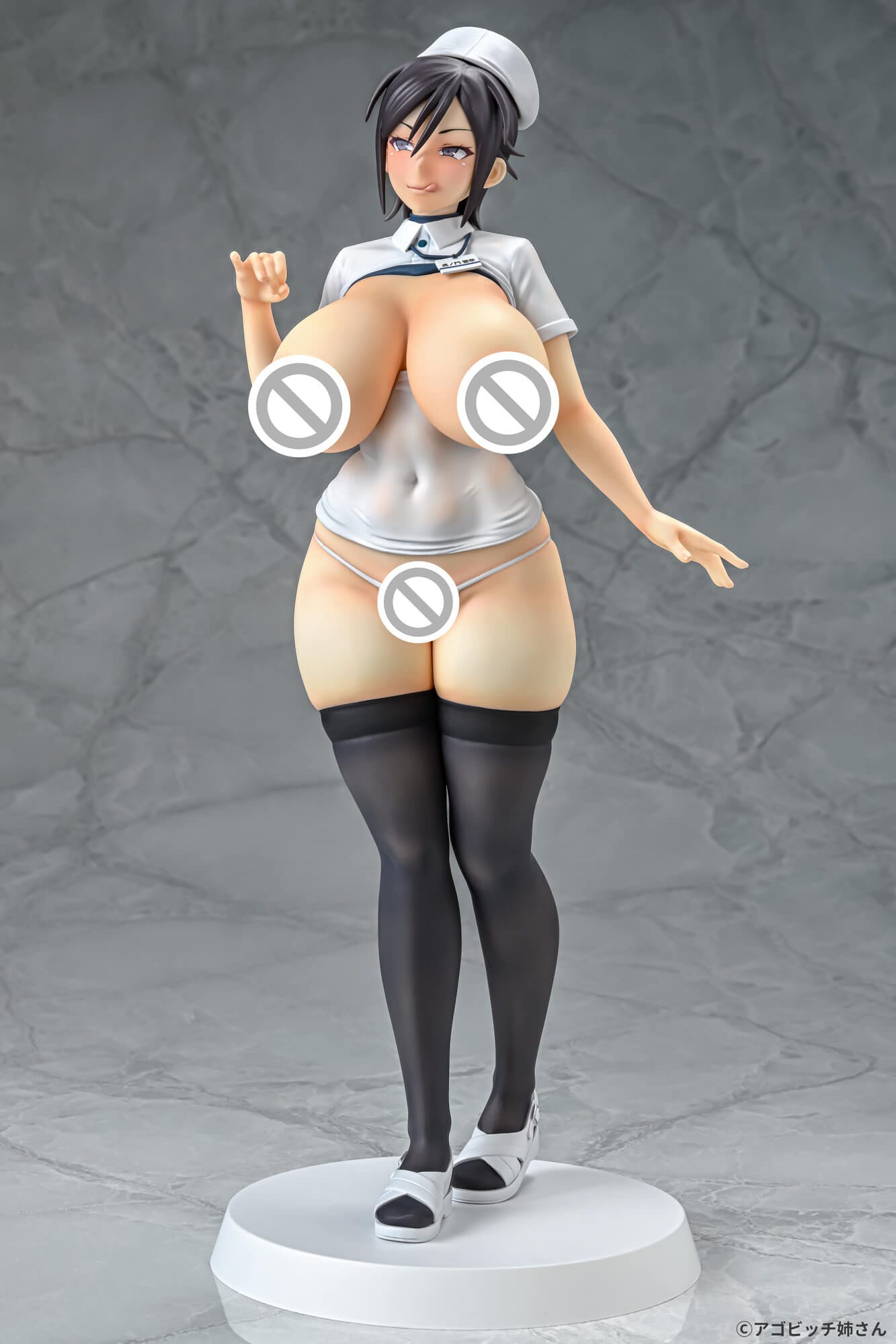 Toranomon Yukina Original Character Q-Six