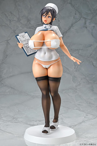 Toranomon Yukina Suntan Ver. Original Character Q-Six