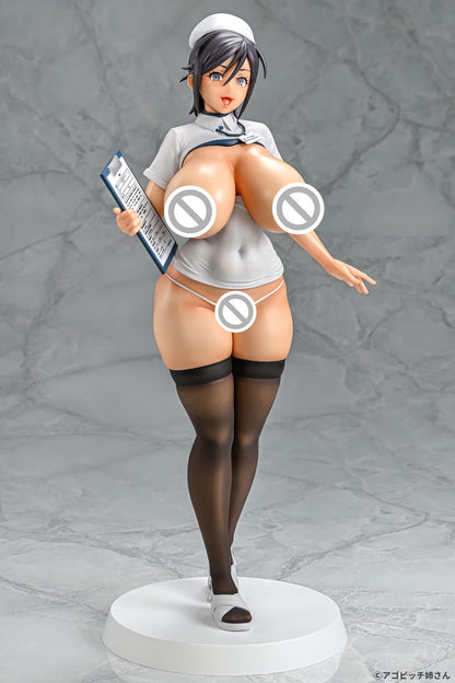 Toranomon Yukina Suntan Ver. Original Character Q-Six