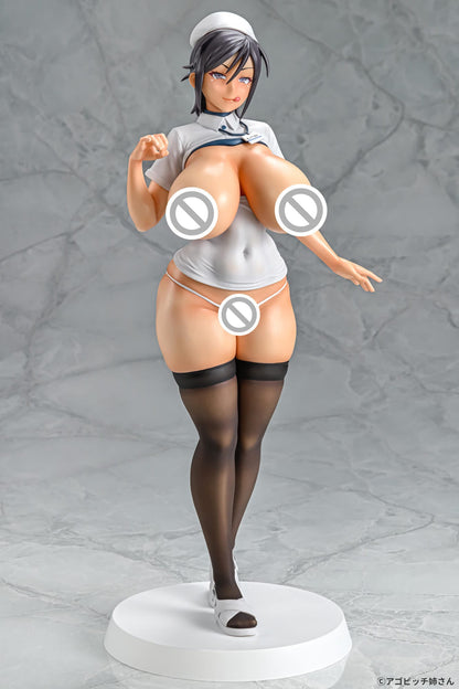 Toranomon Yukina Suntan Ver. Original Character Q-Six