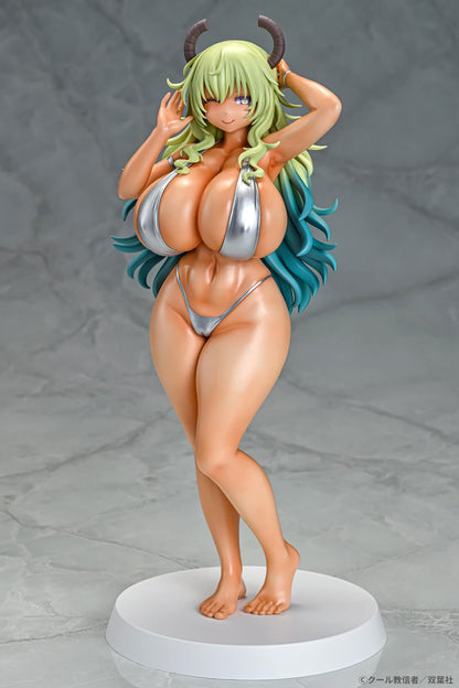 Lucoa - Bikini Style in Suntan Ver. - Ques Q