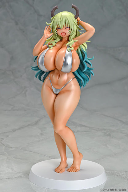 Lucoa - Bikini Style in Suntan Ver. - Ques Q