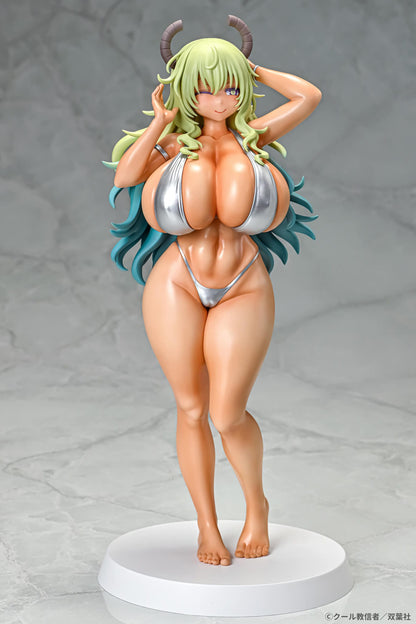 Lucoa - Bikini Style in Suntan Ver. - Ques Q