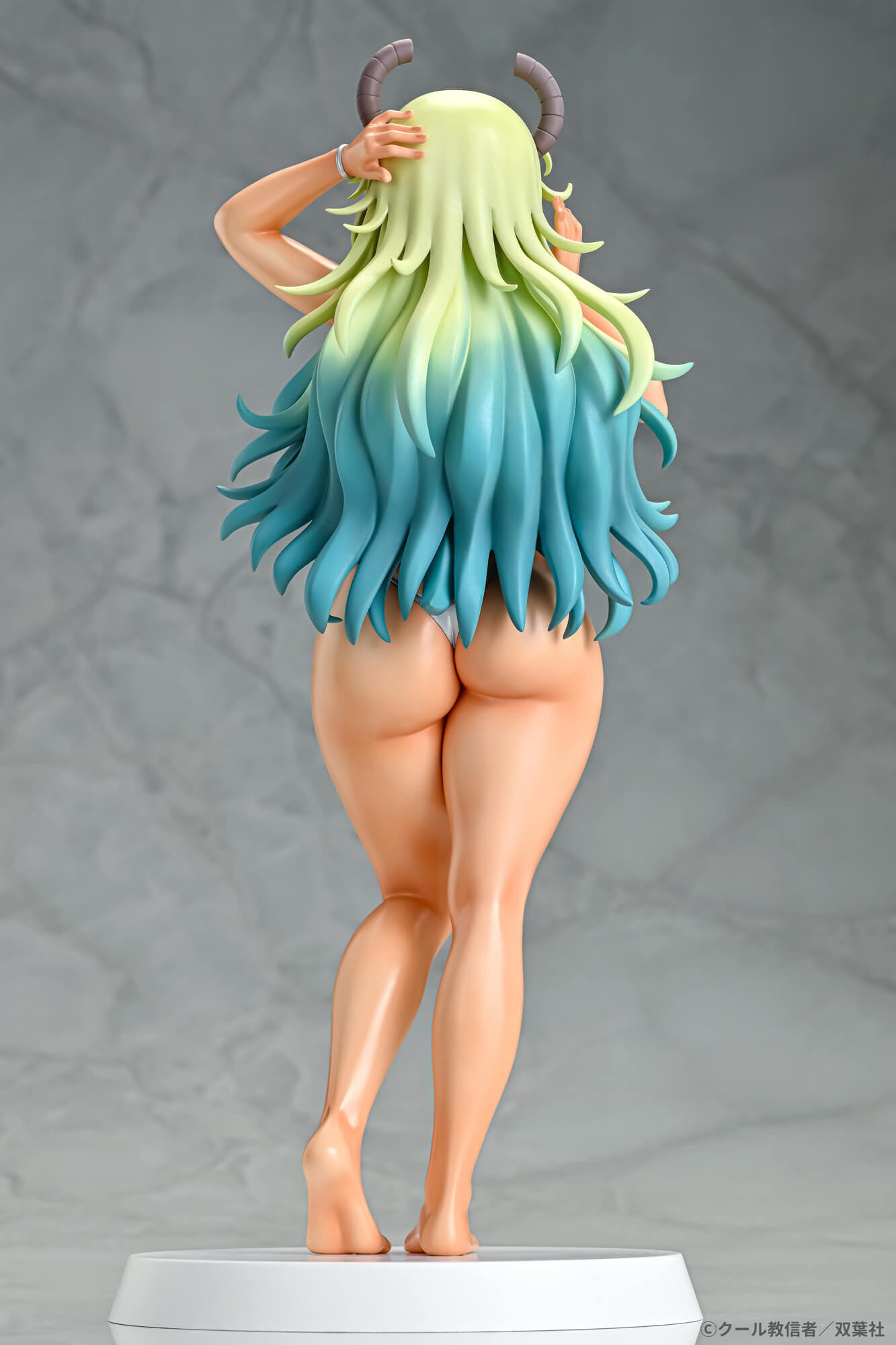 Lucoa - Bikini Style in Suntan Ver. - Ques Q