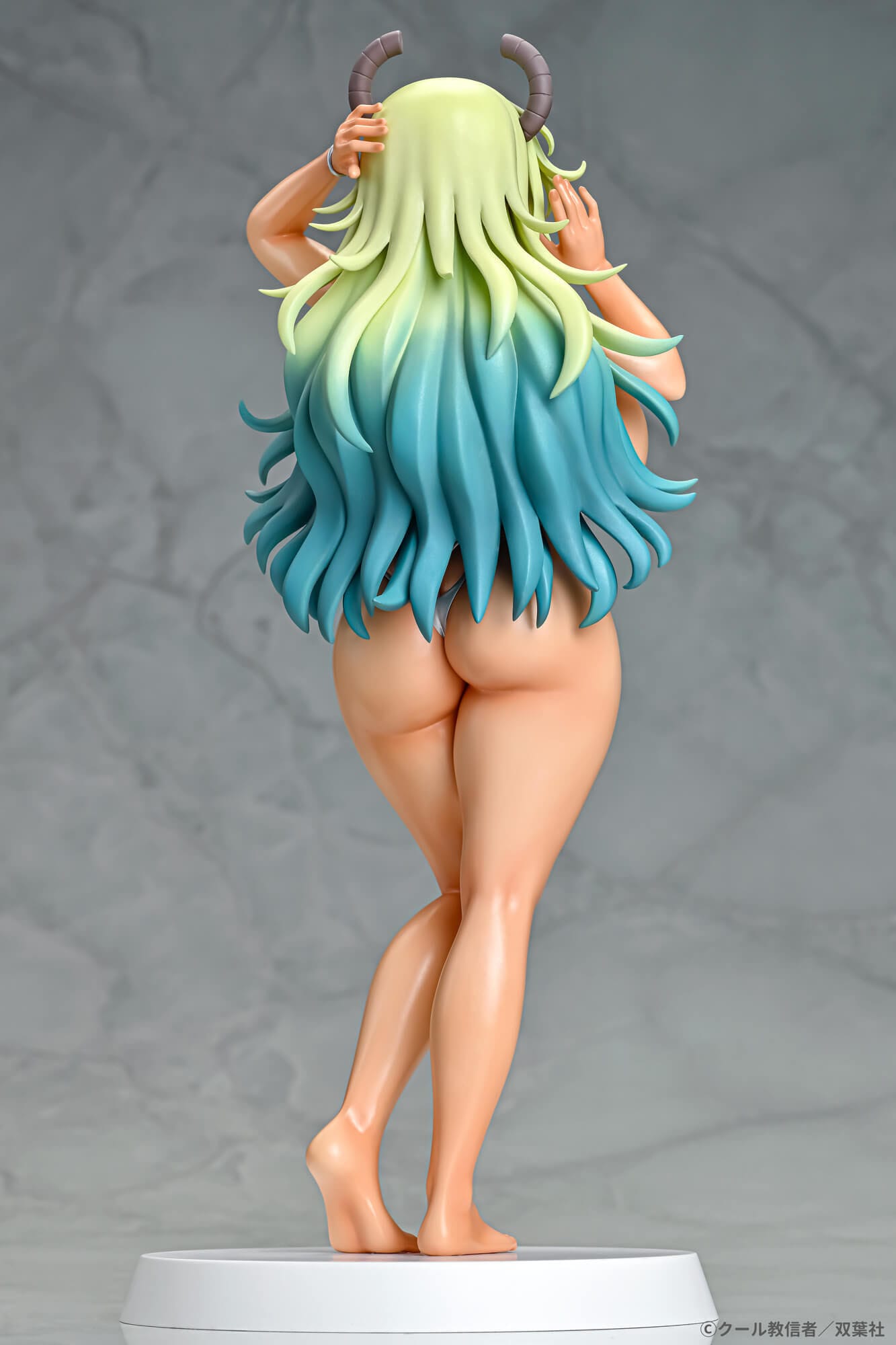 Lucoa - Bikini Style in Suntan Ver. - Ques Q