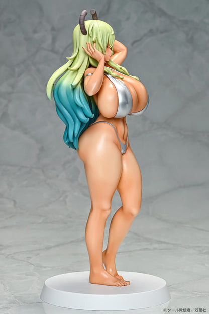 Lucoa - Bikini Style in Suntan Ver. - Ques Q