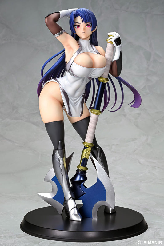 Pale Mauve Murasaki Yatsu Taimanin RPGX Q-SIX - Anime Figuren günstig kaufen