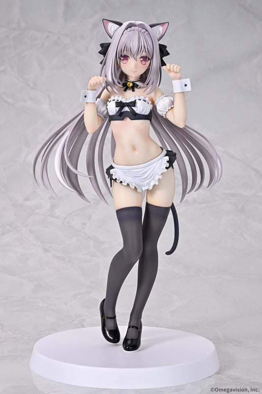 Luna Sakurakouji Cat Maid Ver. Q-Six - Anime Figuren günstig kaufen