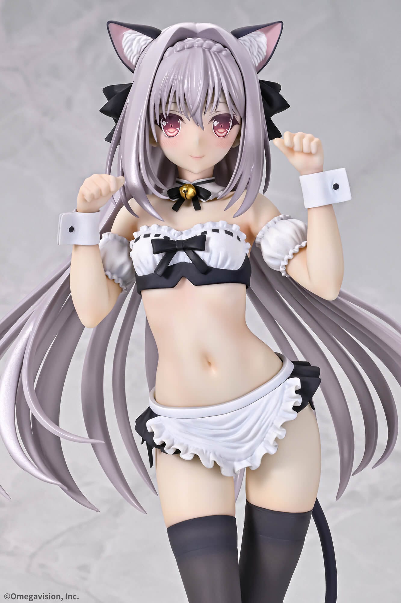 Luna Sakurakouji Cat Maid Ver. Q-Six