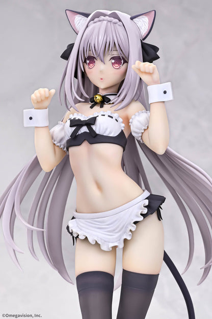 Luna Sakurakouji Cat Maid Ver. Q-Six