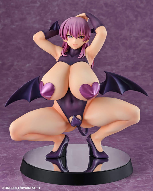 Succubus Mom Mana Original Character Q-Six - Anime Figuren günstig kaufen