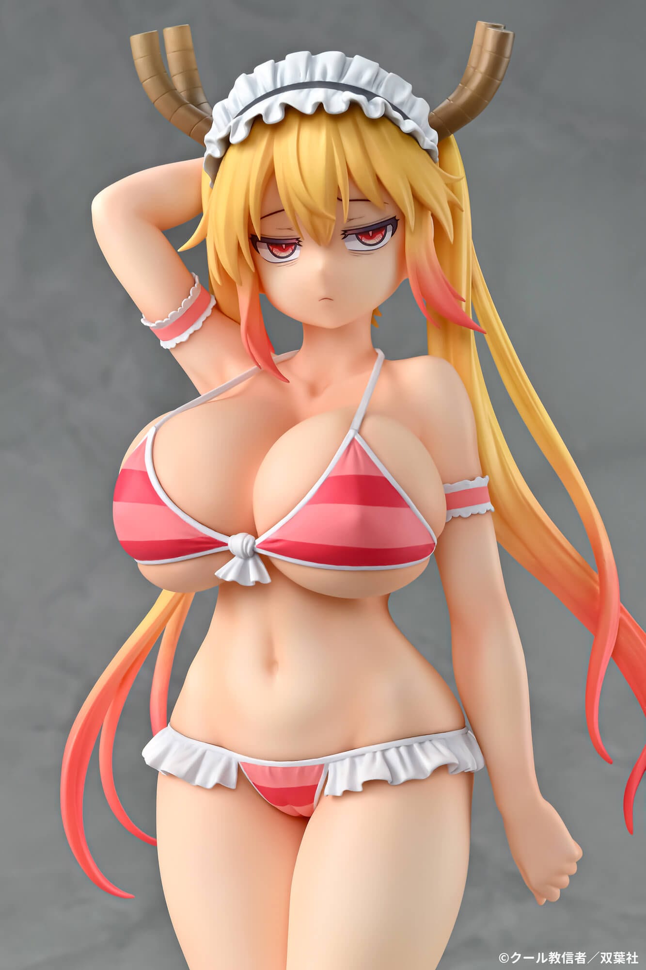 Tohru Bikini Style Ver. Q-Six - Anime Figuren günstig kaufen