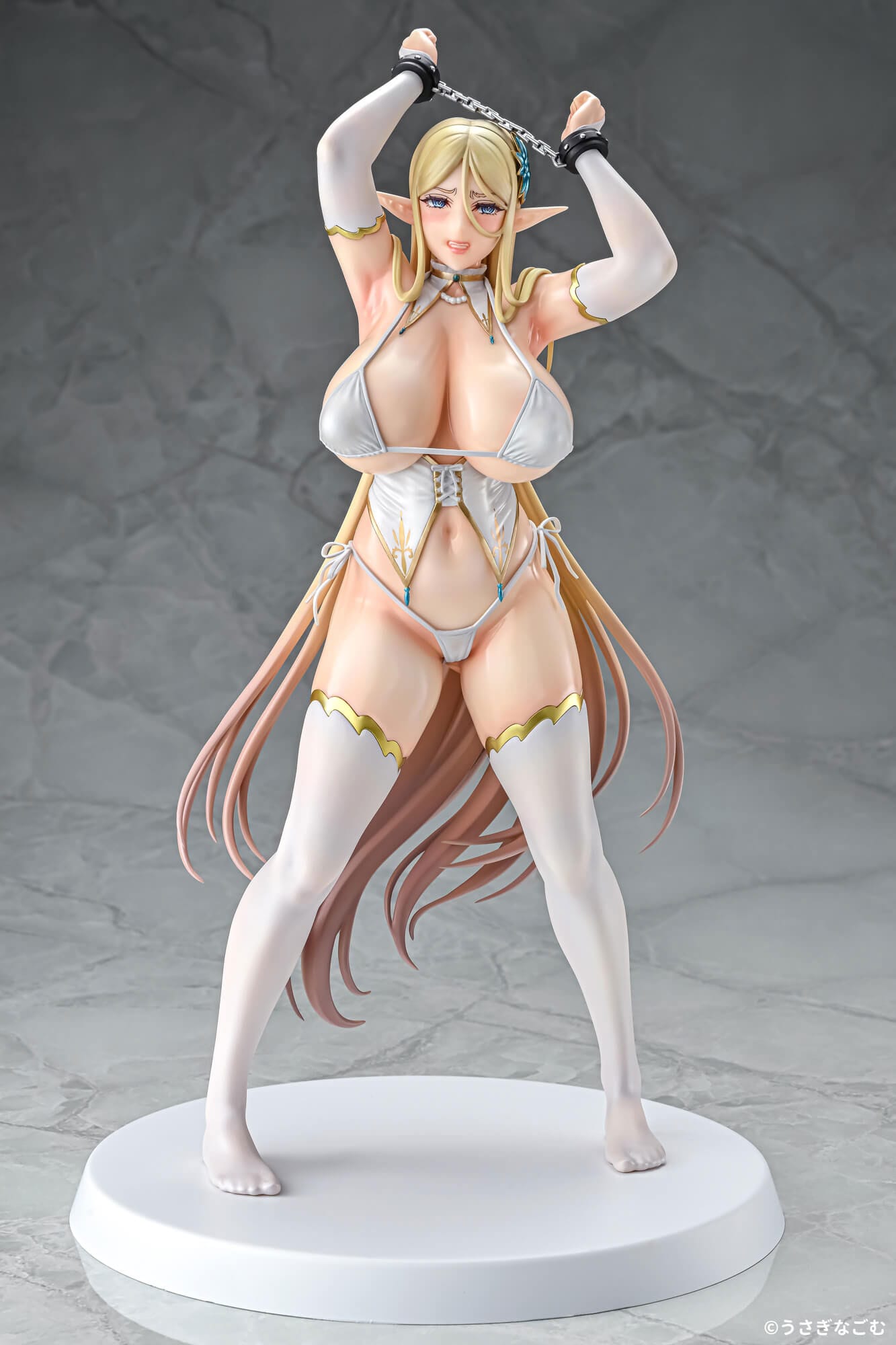 Eilene White Ver. The Twilight Elf of the Evening Q-Six - Anime Figuren günstig kaufen