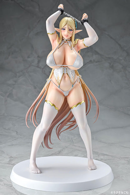 Eilene White Ver. The Twilight Elf of the Evening Q-Six - Anime Figuren günstig kaufen