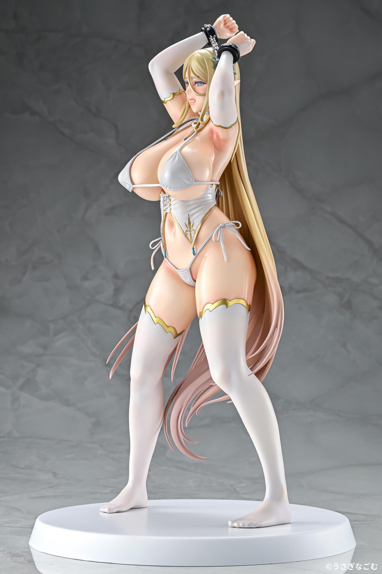 Eilene White Ver. The Twilight Elf of the Evening Q-Six - Anime Figuren günstig kaufen