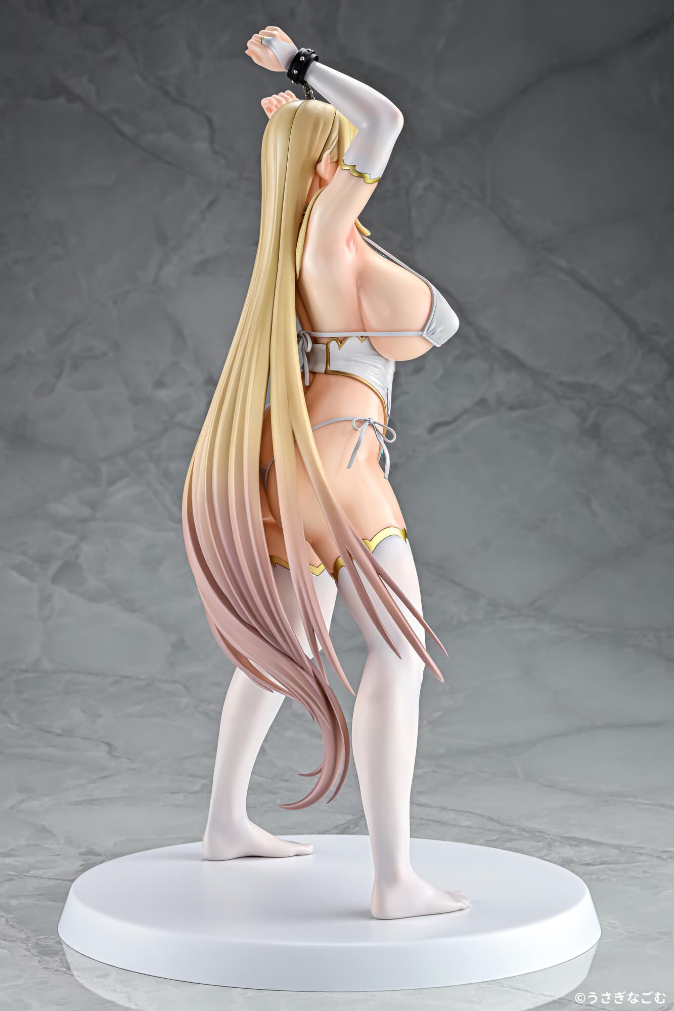 Eilene White Ver. The Twilight Elf of the Evening Q-Six - Anime Figuren günstig kaufen