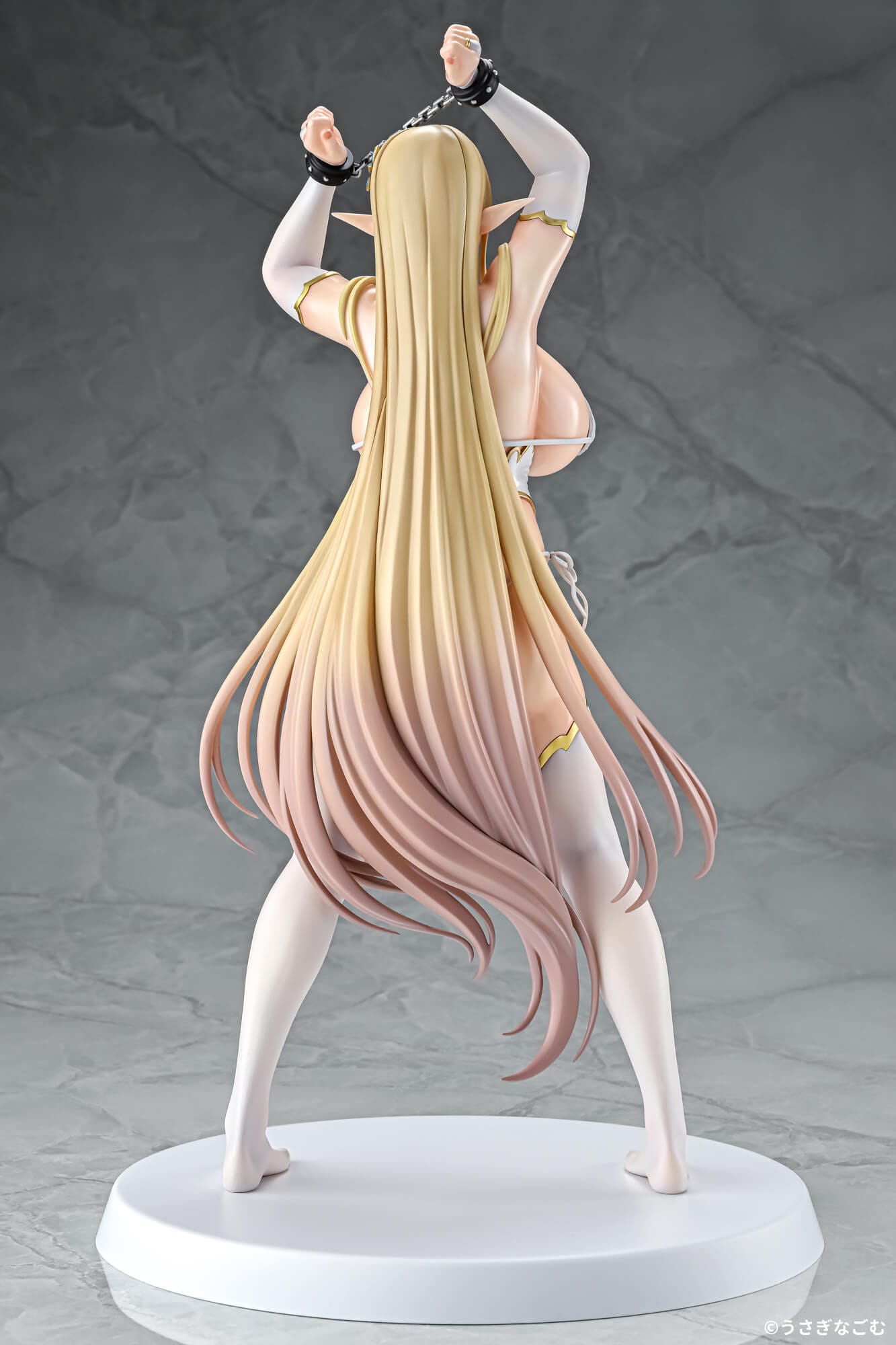 Eilene White Ver. The Twilight Elf of the Evening Q-Six - Anime Figuren günstig kaufen