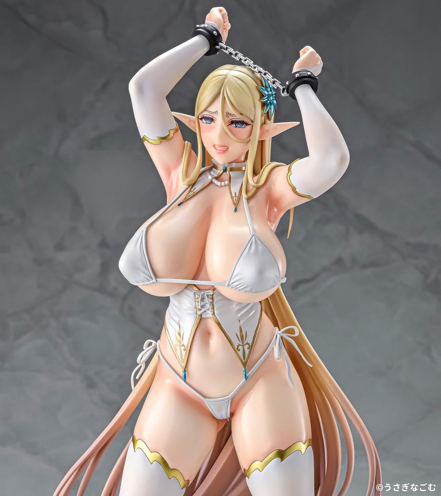 Eilene White Ver. The Twilight Elf of the Evening Q-Six - Anime Figuren günstig kaufen