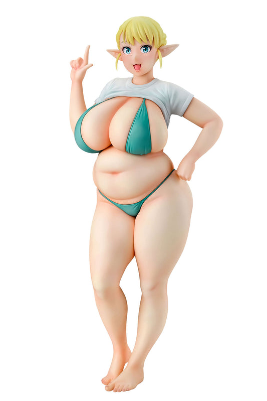Elfuda Std Ver. Plus-Sized Elf  Q-Six - Anime Figuren günstig kaufen