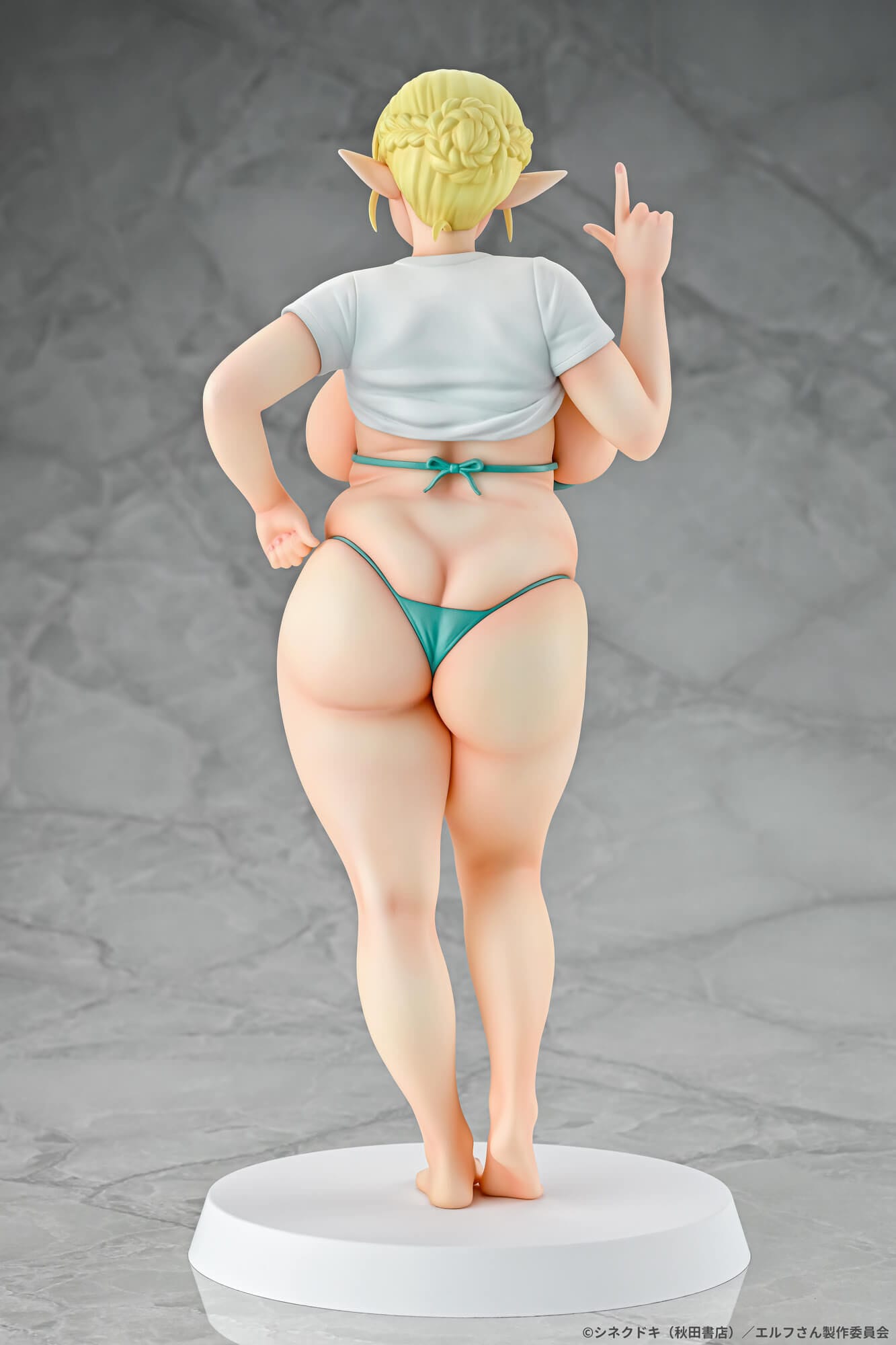 Elfuda Std Ver. Plus-Sized Elf  Q-Six