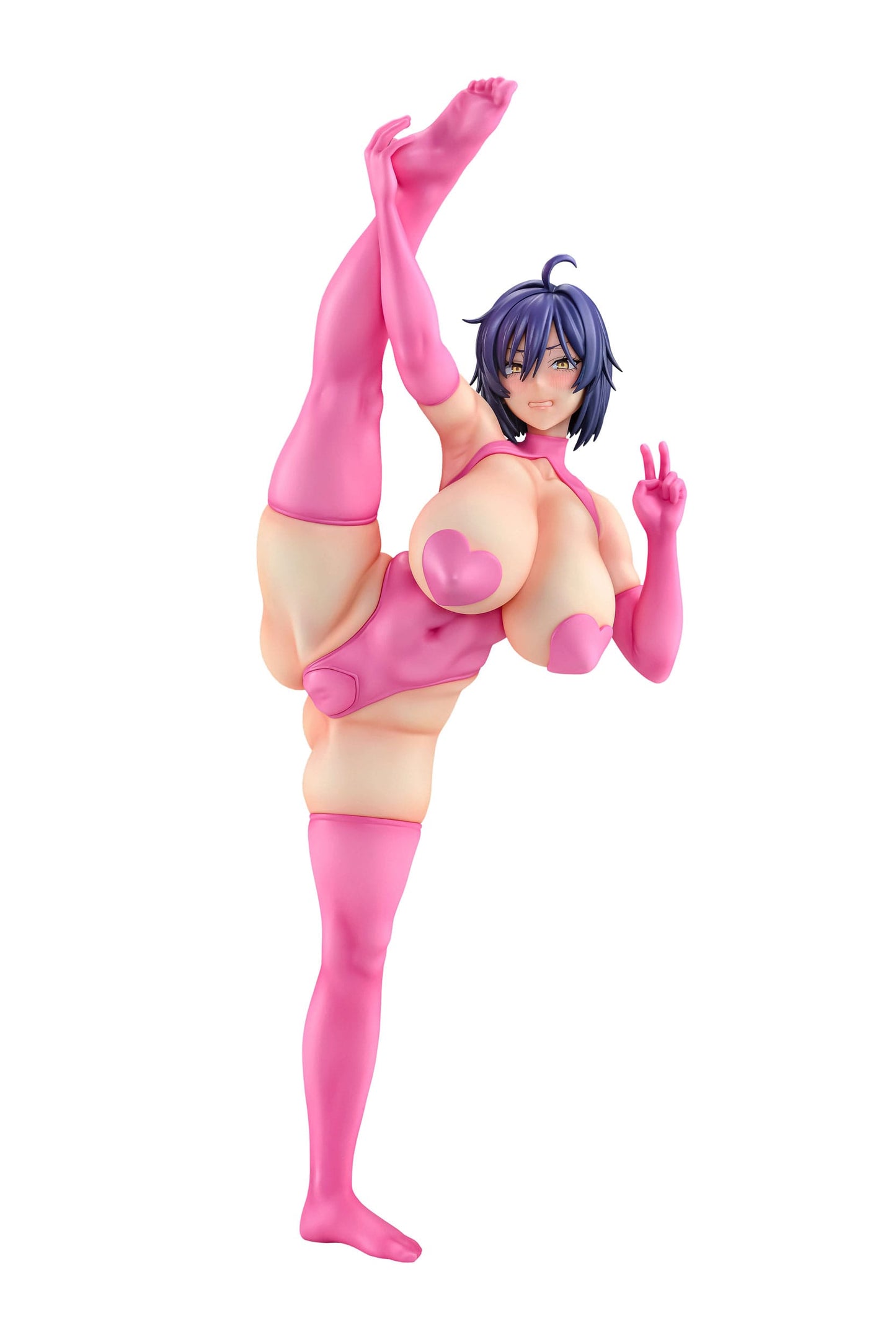 Marina Hisimori Indecent Proposal for the Swim Team Captain Q-Six - Anime Figuren günstig kaufen
