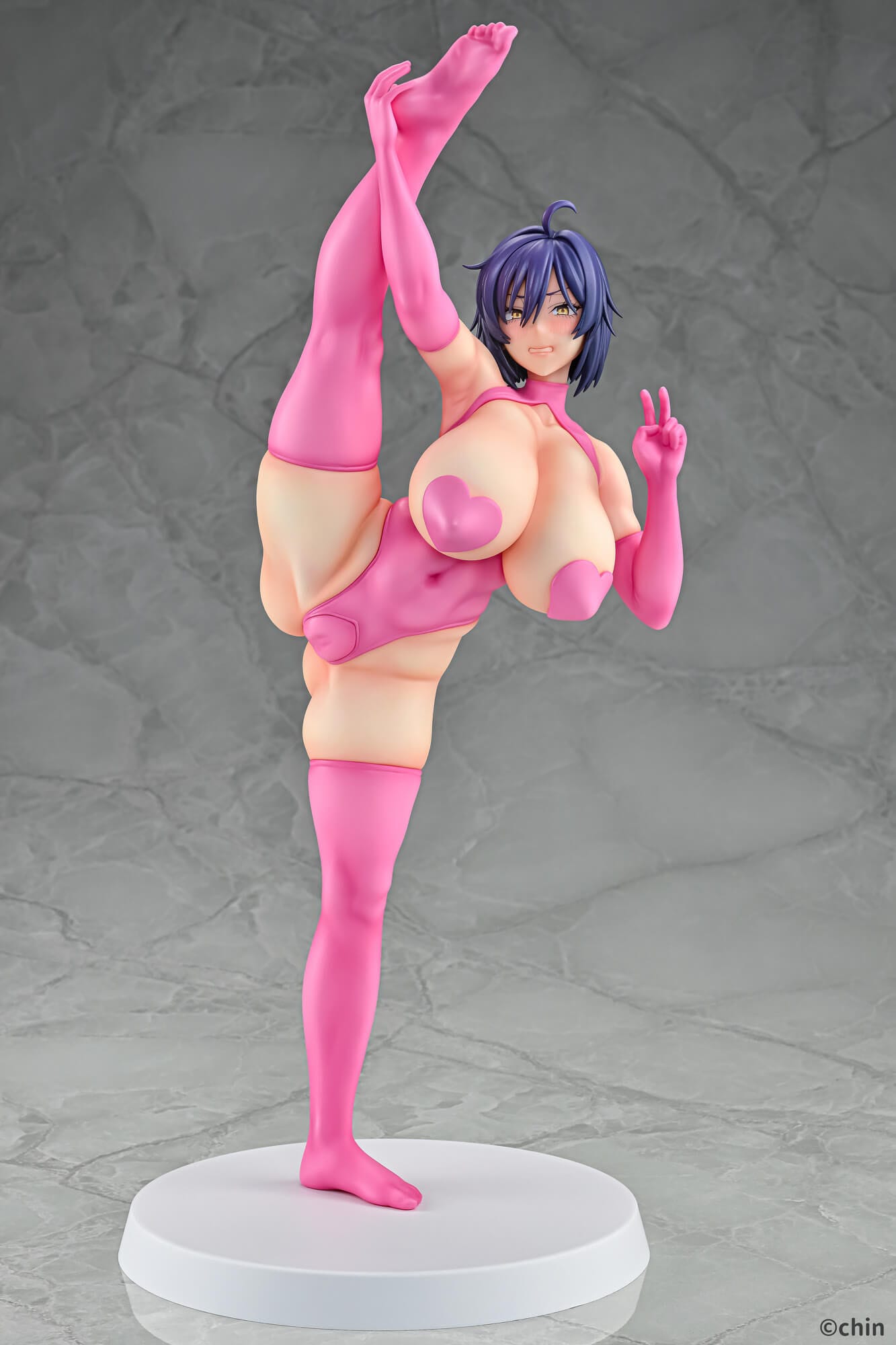 Marina Hisimori Indecent Proposal for the Swim Team Captain Q-Six - Anime Figuren günstig kaufen