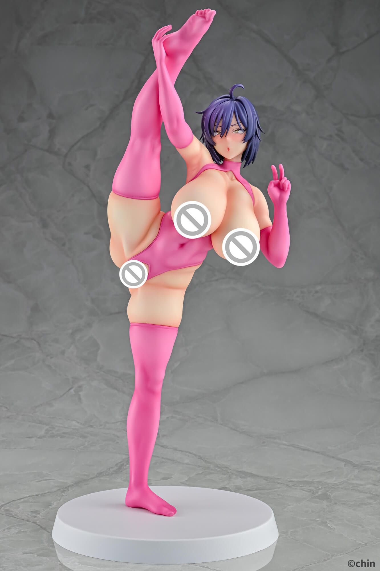 Marina Hisimori Indecent Proposal for the Swim Team Captain Q-Six