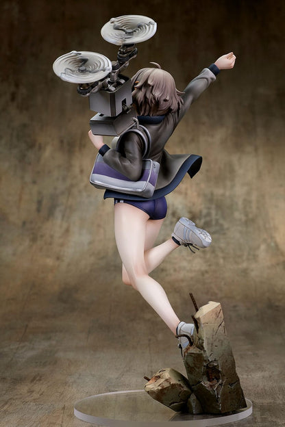 Natsuno Minami &amp; BJ - 13 Sentinels: Aegis Rim - Ques Q