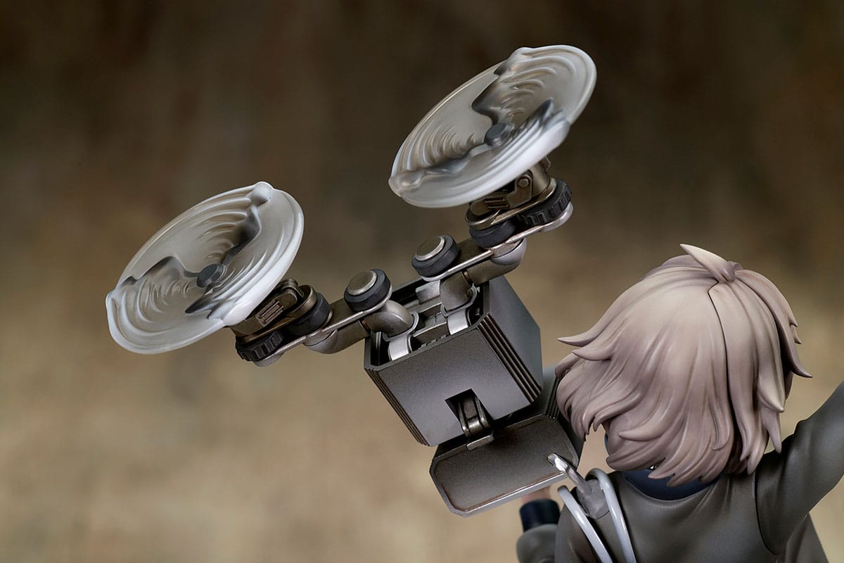 Natsuno Minami &amp; BJ - 13 Sentinels: Aegis Rim - Ques Q