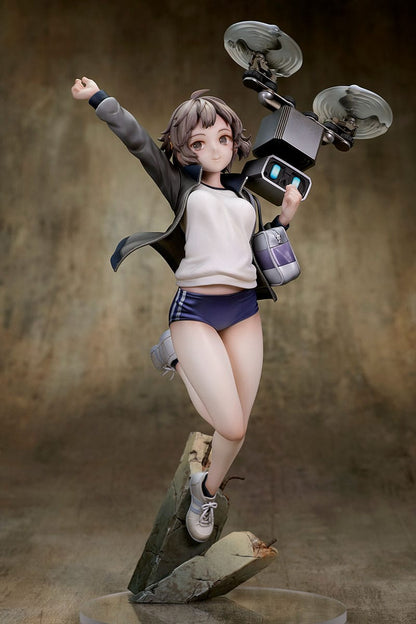 Natsuno Minami &amp; BJ - 13 Sentinels: Aegis Rim - Ques Q