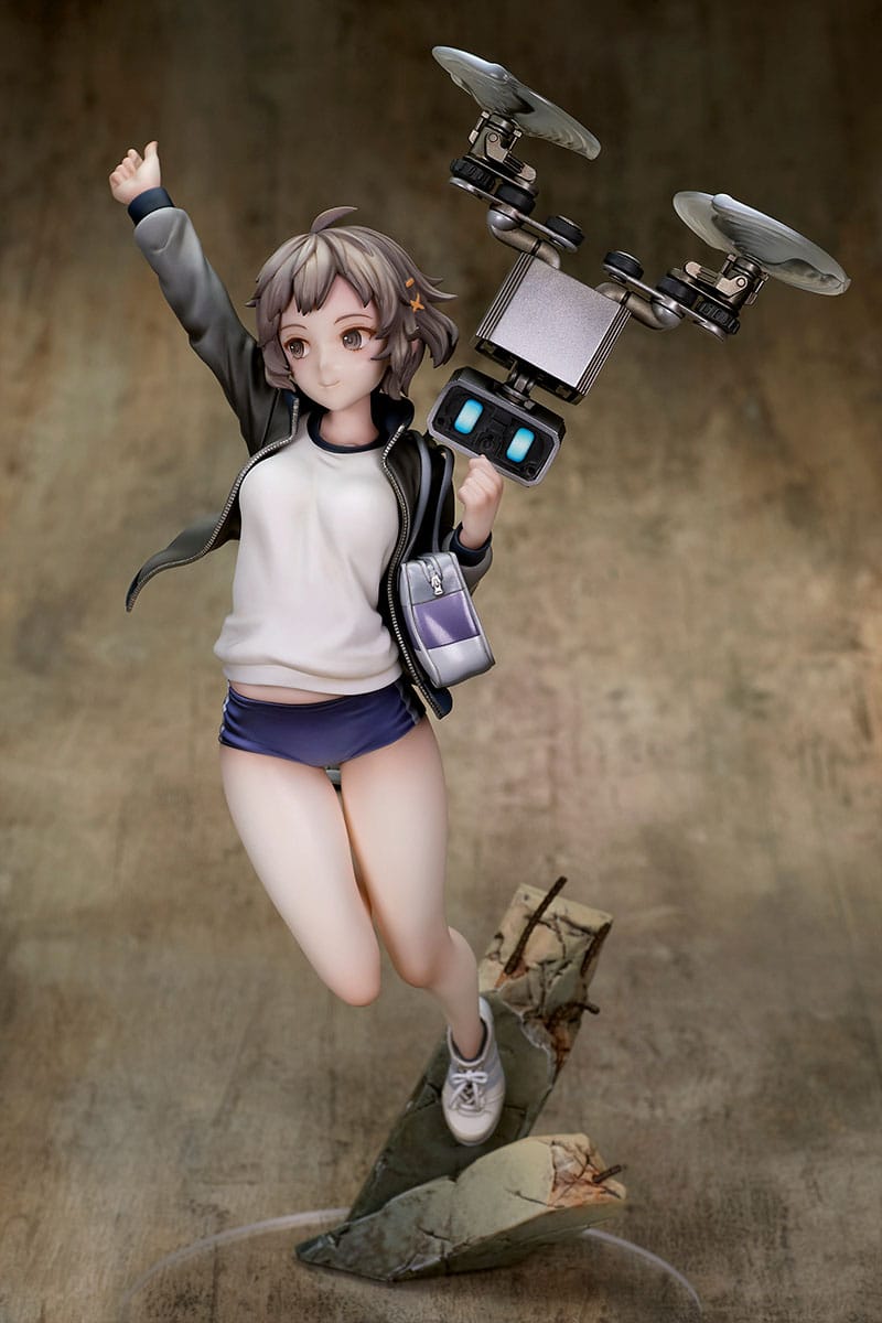 Natsuno Minami &amp; BJ - 13 Sentinels: Aegis Rim - Ques Q