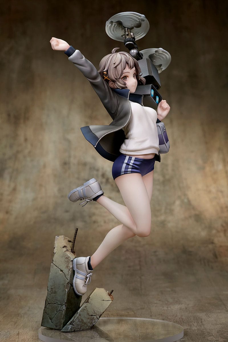 Natsuno Minami &amp; BJ - 13 Sentinels: Aegis Rim - Ques Q