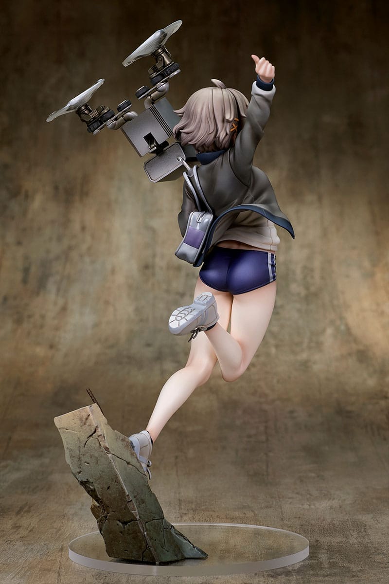 Natsuno Minami &amp; BJ - 13 Sentinels: Aegis Rim - Ques Q