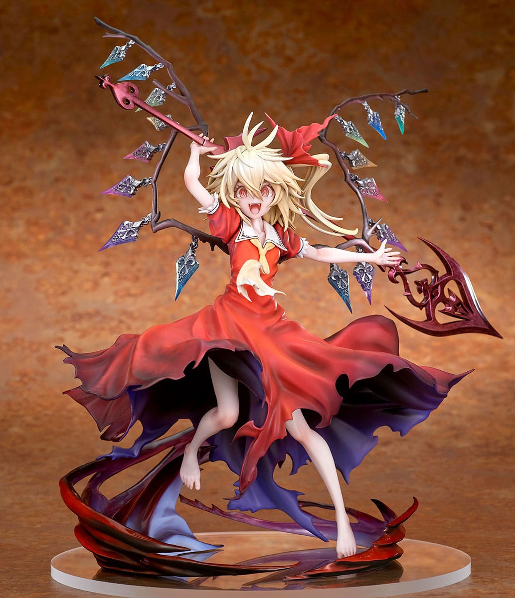 Flandre Scarlet - Koumajou Densetsu Ver. - Ques Q