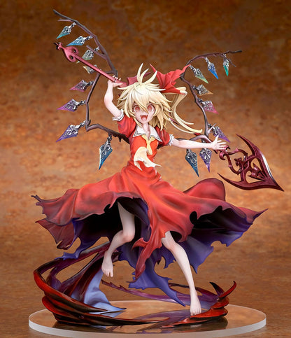 Flandre Scarlet - Koumajou Densetsu Ver. - Ques Q